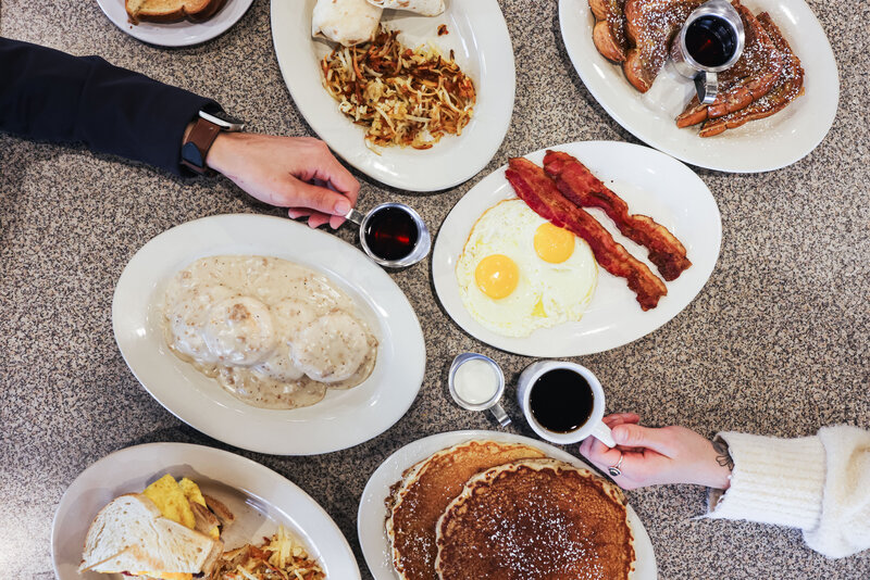 Breakfast favorites